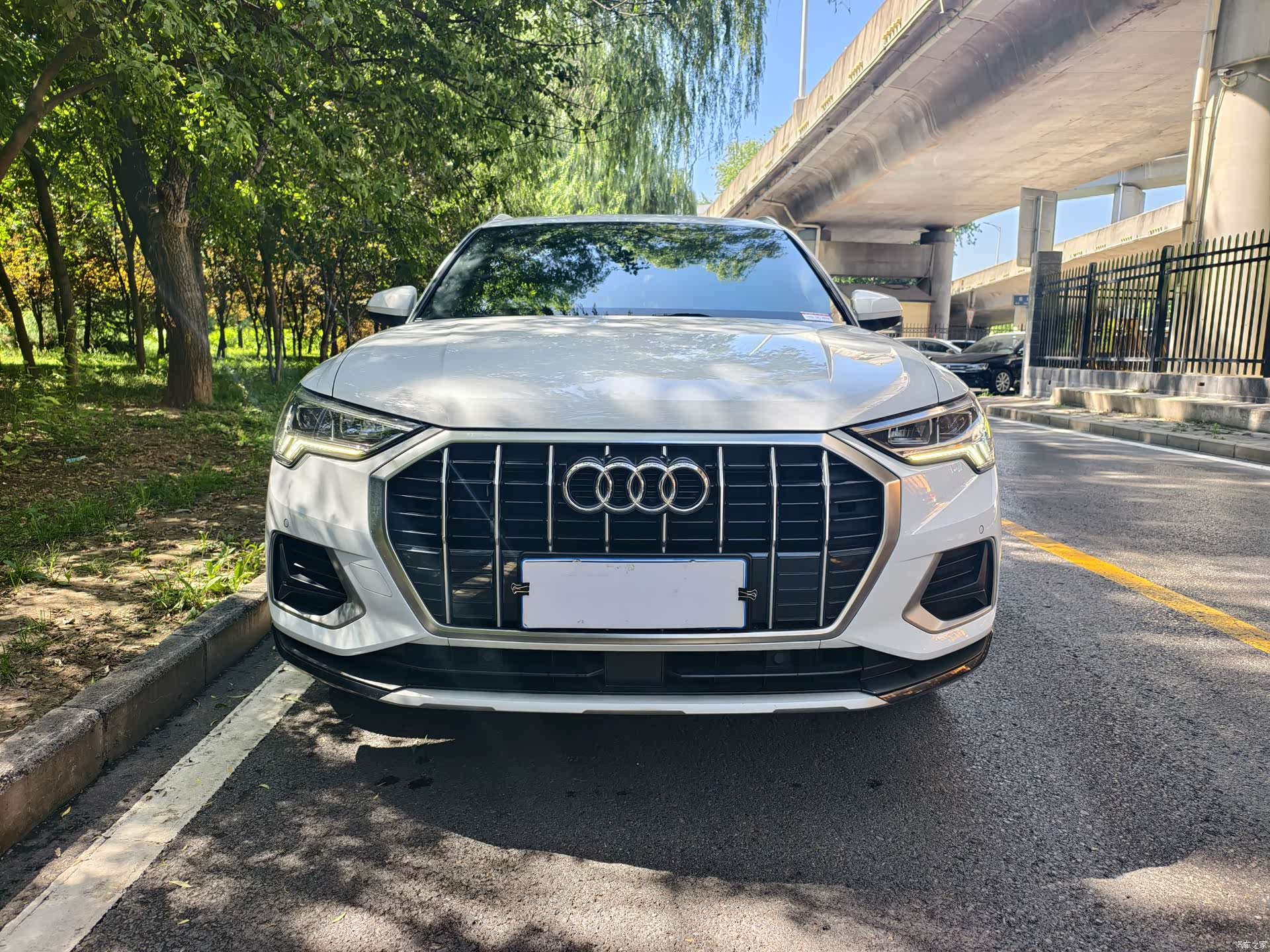 Audi Q3, 2021 3