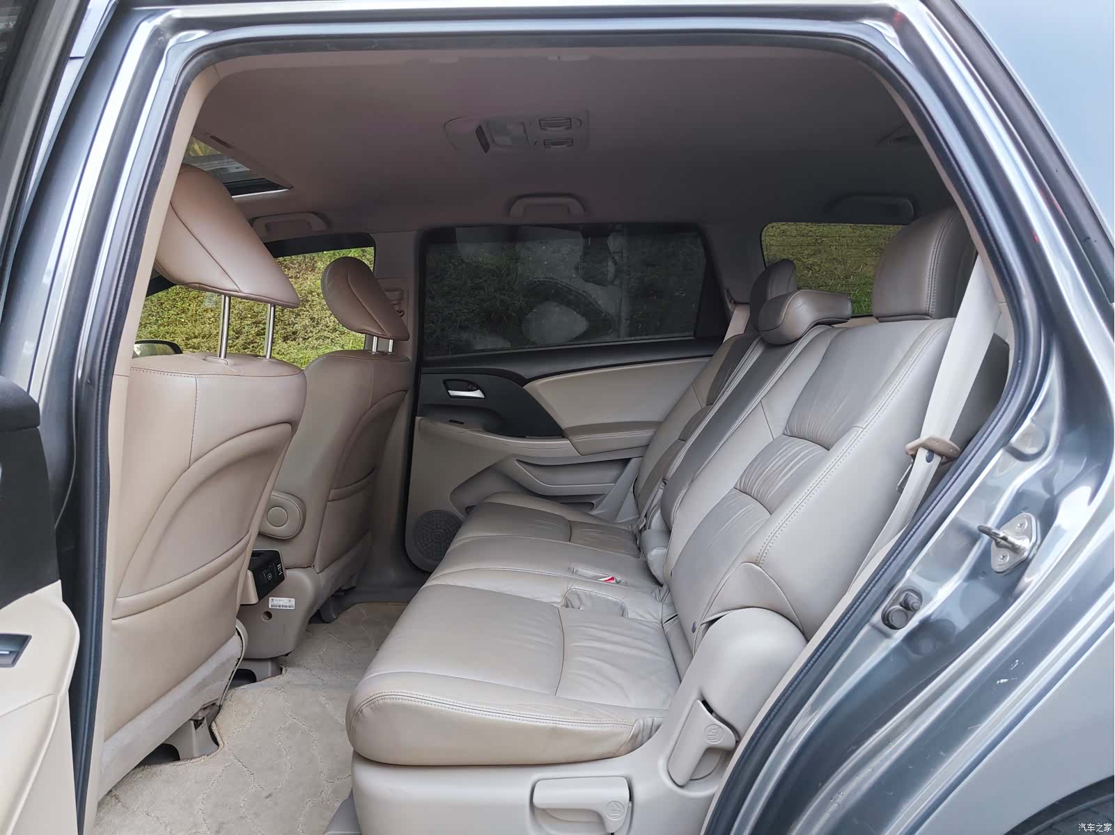 Honda Odyssey, 2011 12