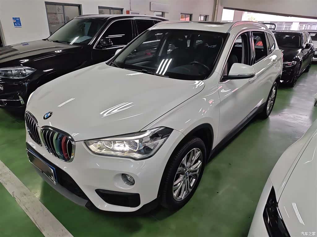 BMW X1, 2019 2