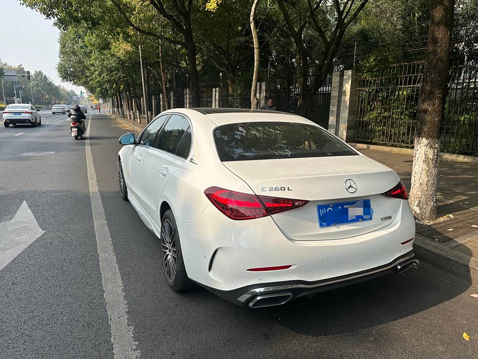 Mercedes-Benz Class C