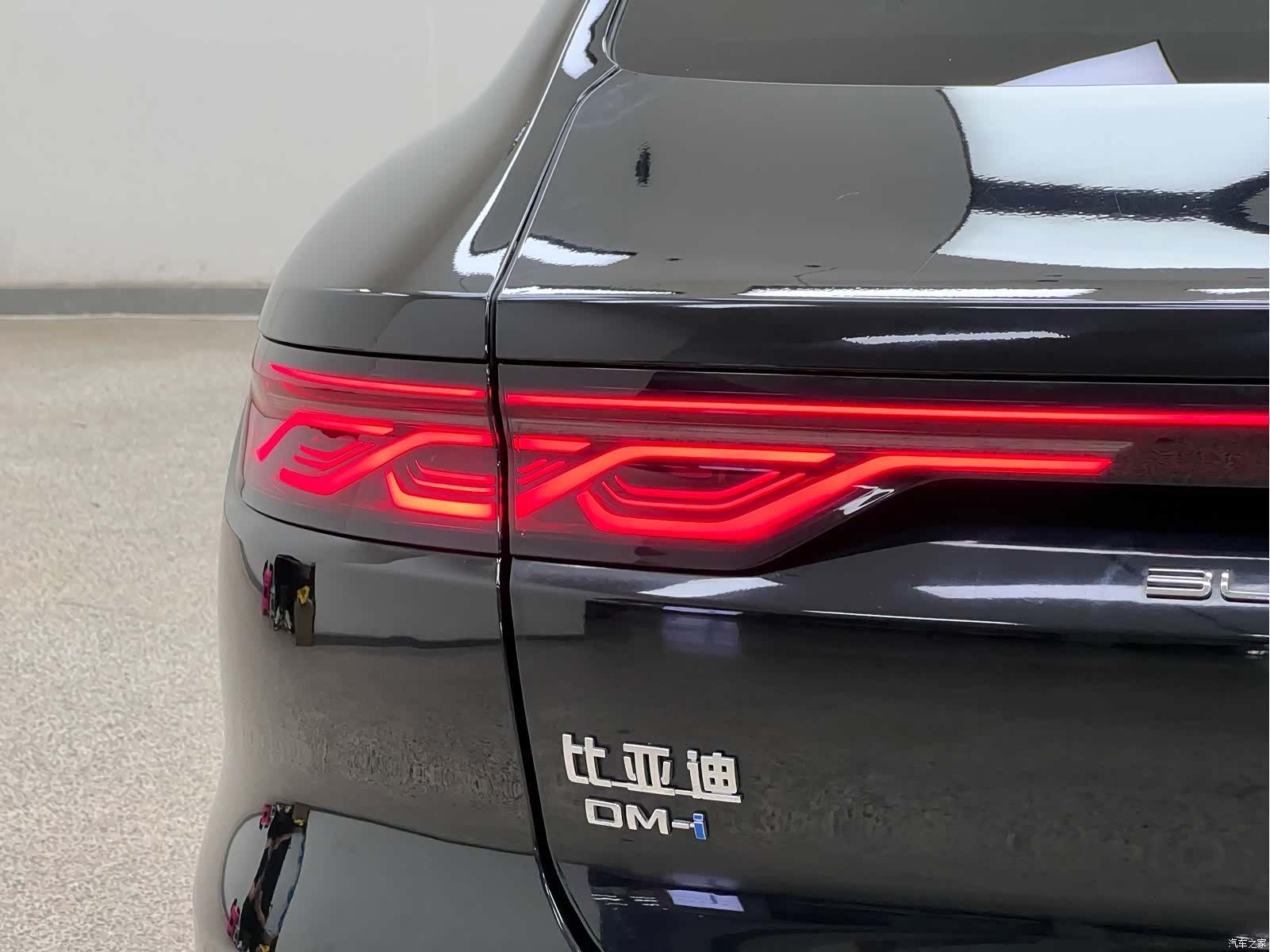 BYD Han, 2024 8