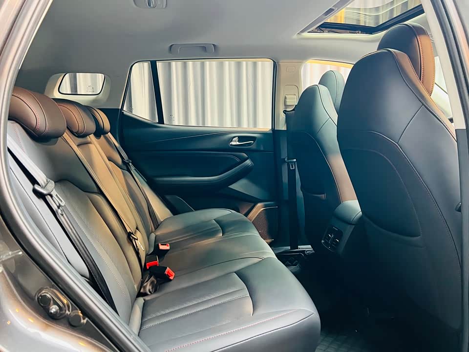 Trumpchi Trumpchi GS4