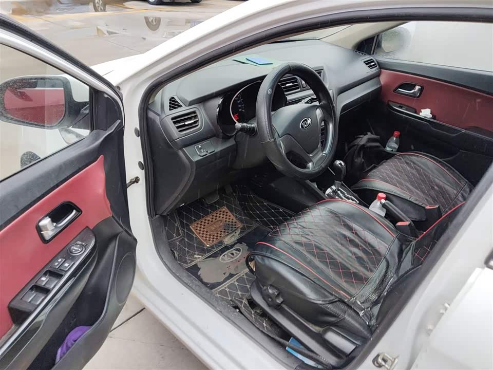Kia K2 Kia K2