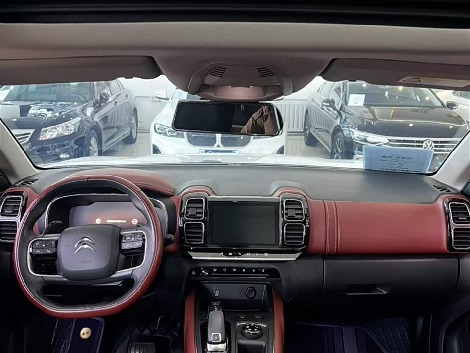 Citroen Tianyi C5 AIRCROSS