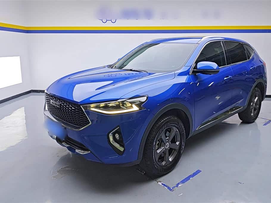 Haval F7 Haval F7