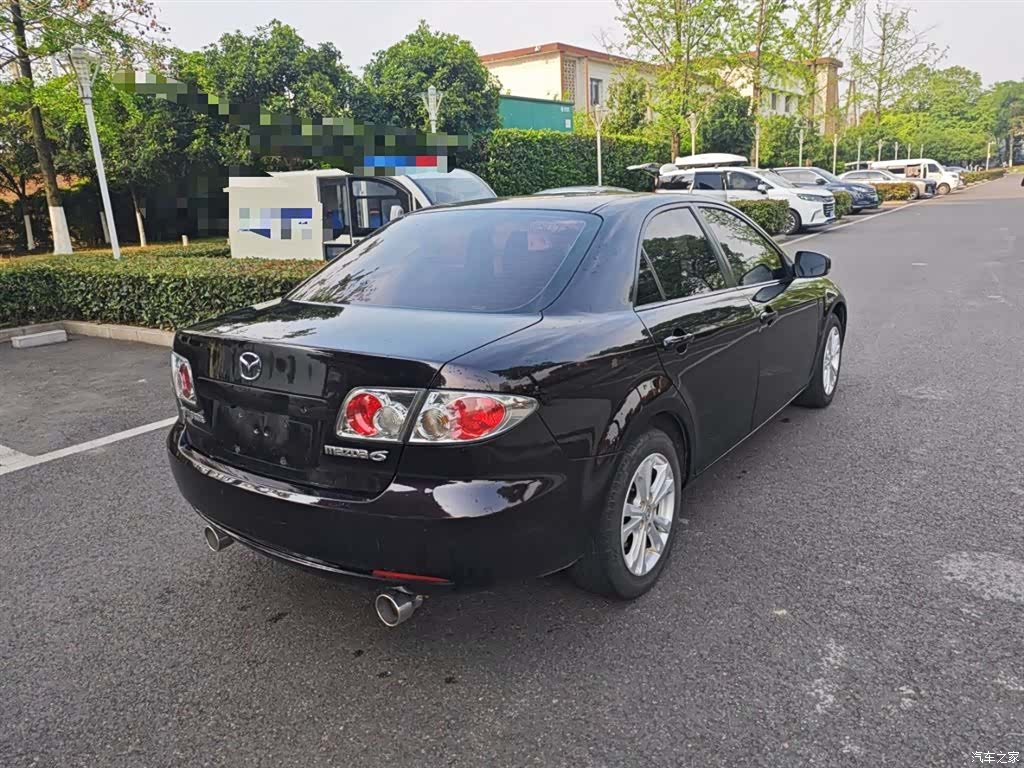Mazda 6, 2016 все фото