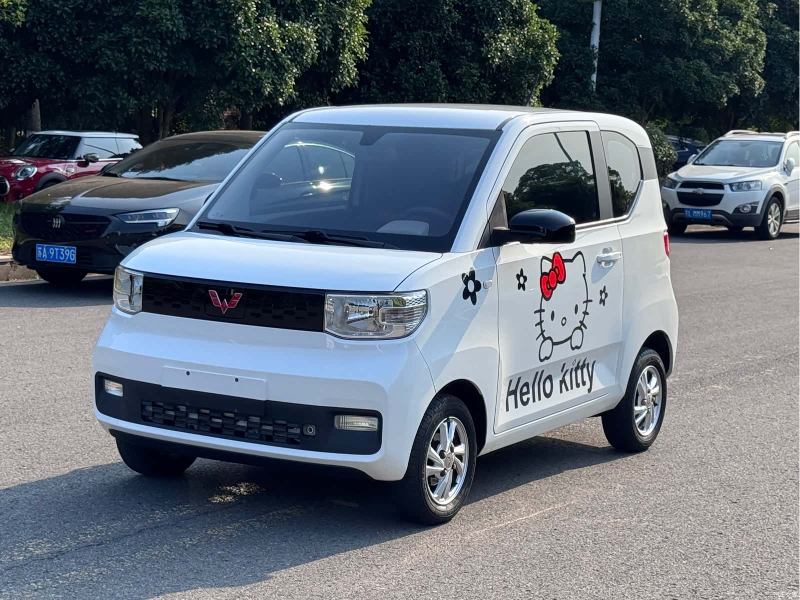 Wuling MINIEV, 2021 1