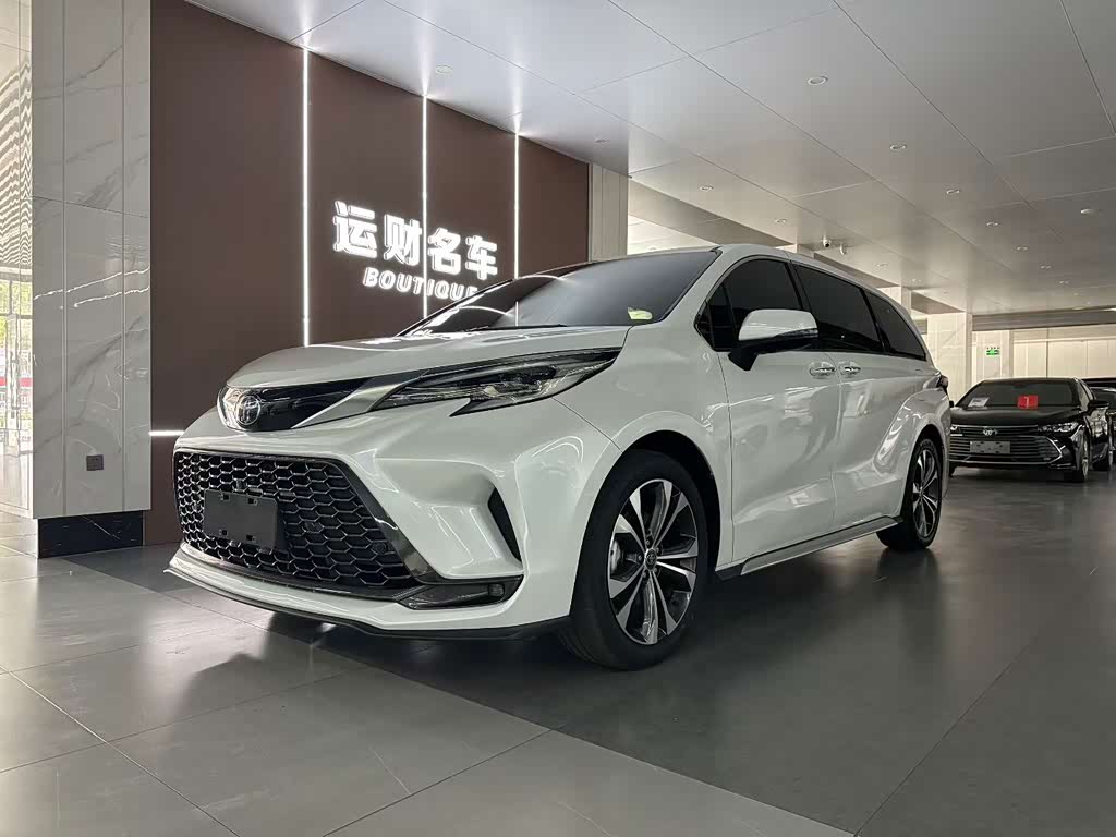 Toyota Granvia