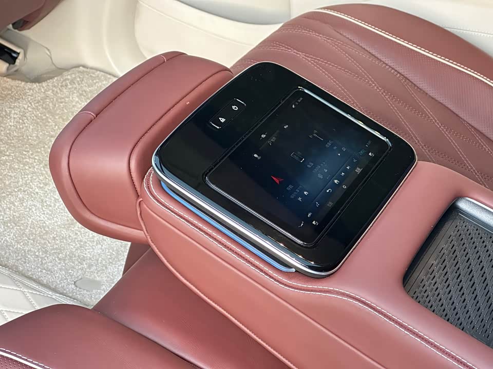 Mercedes-Benz Maybach GLS