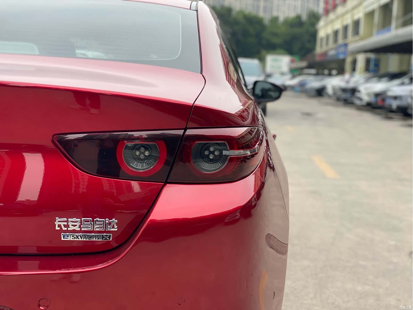 Mazda Mazda3, 2020 8