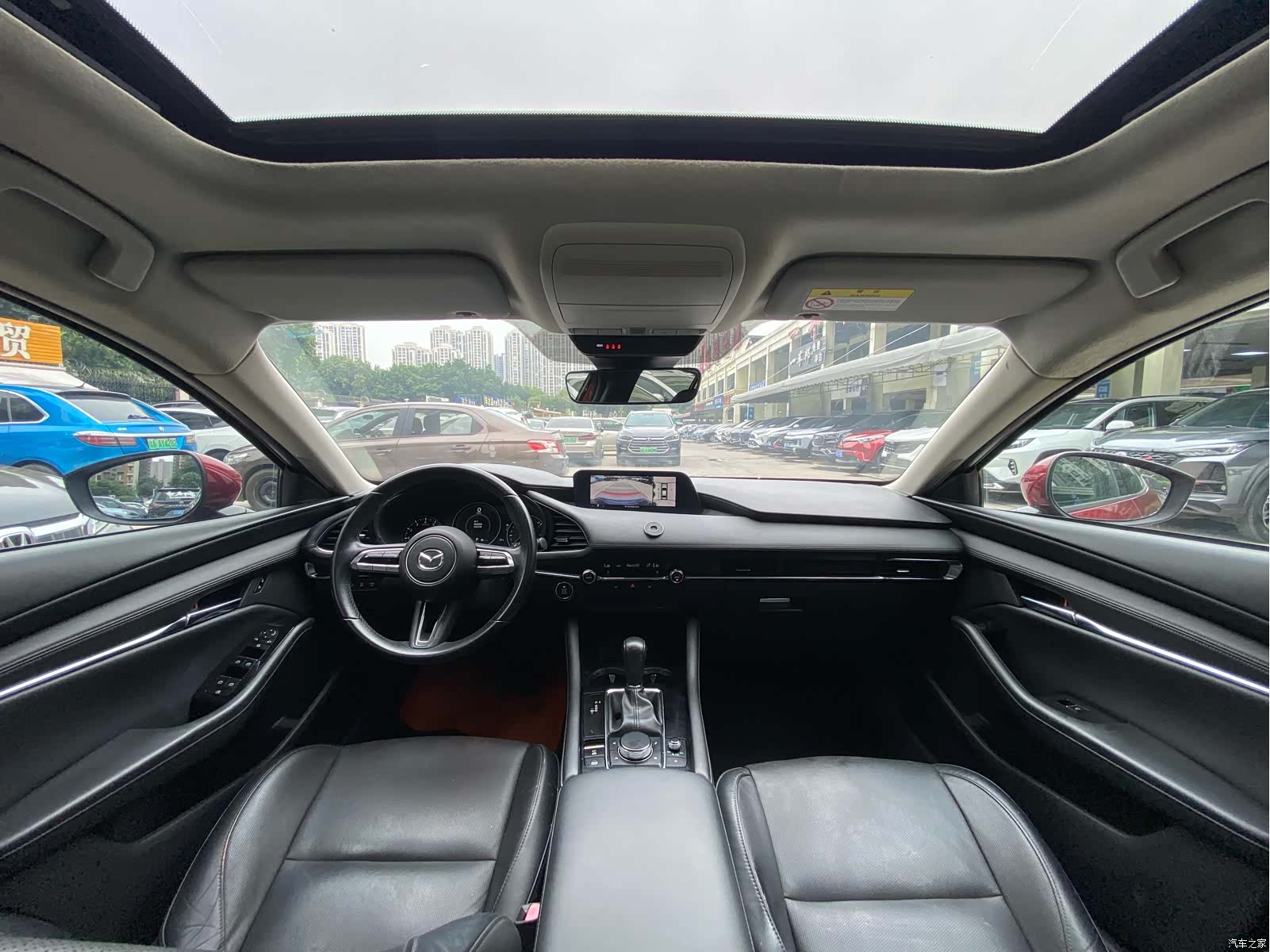 Mazda Mazda3, 2020 17