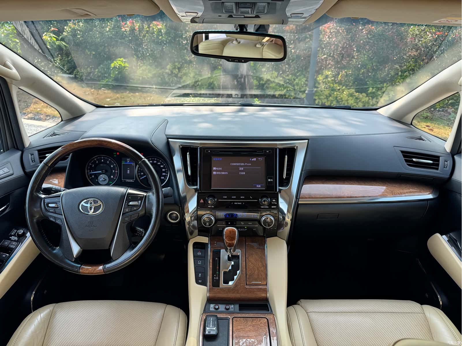 Toyota Alphard, 2017 8