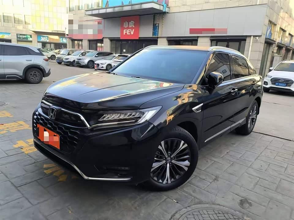 Honda UR-V