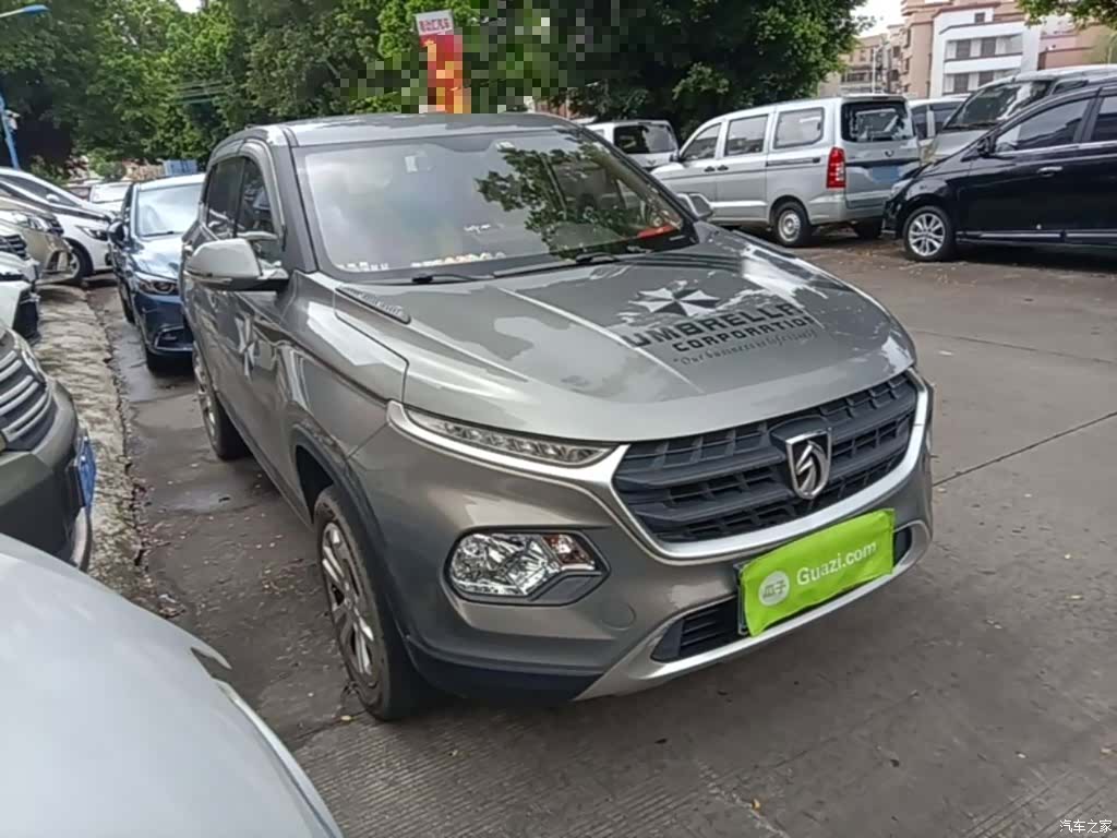 Wuling 510, 2020 4