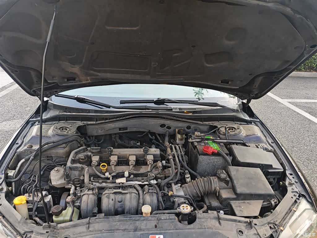 Mazda 6, 2016 17