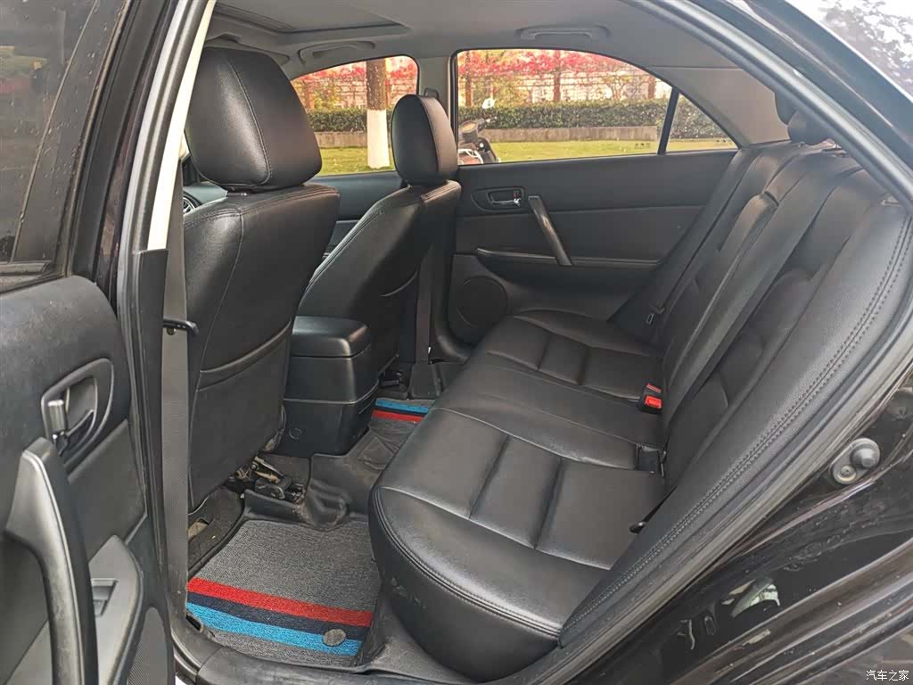Mazda 6, 2016 14