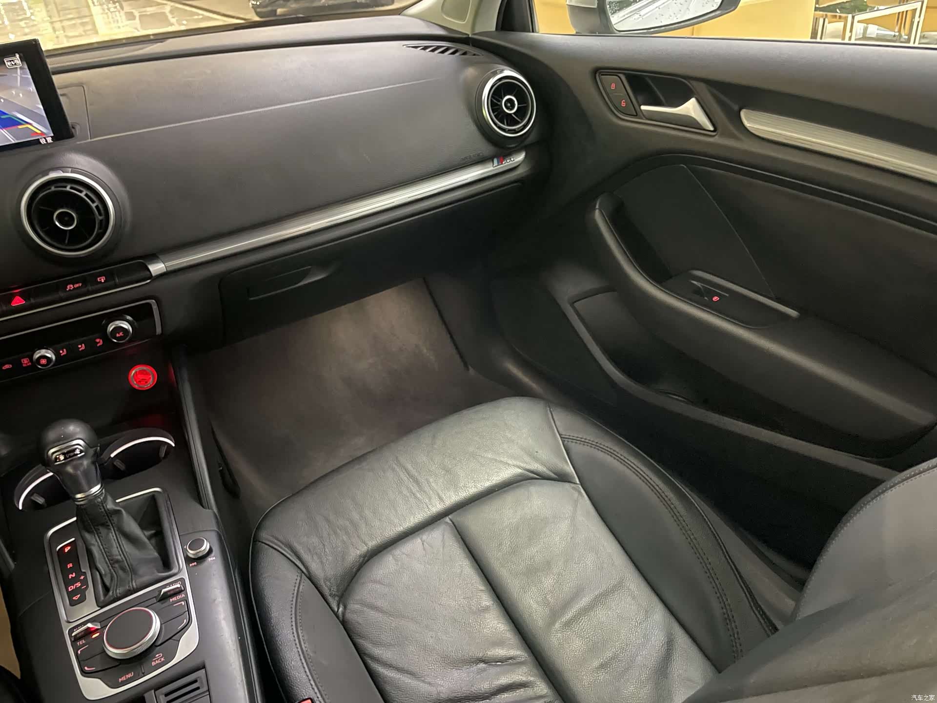 Audi A3, 2016 10