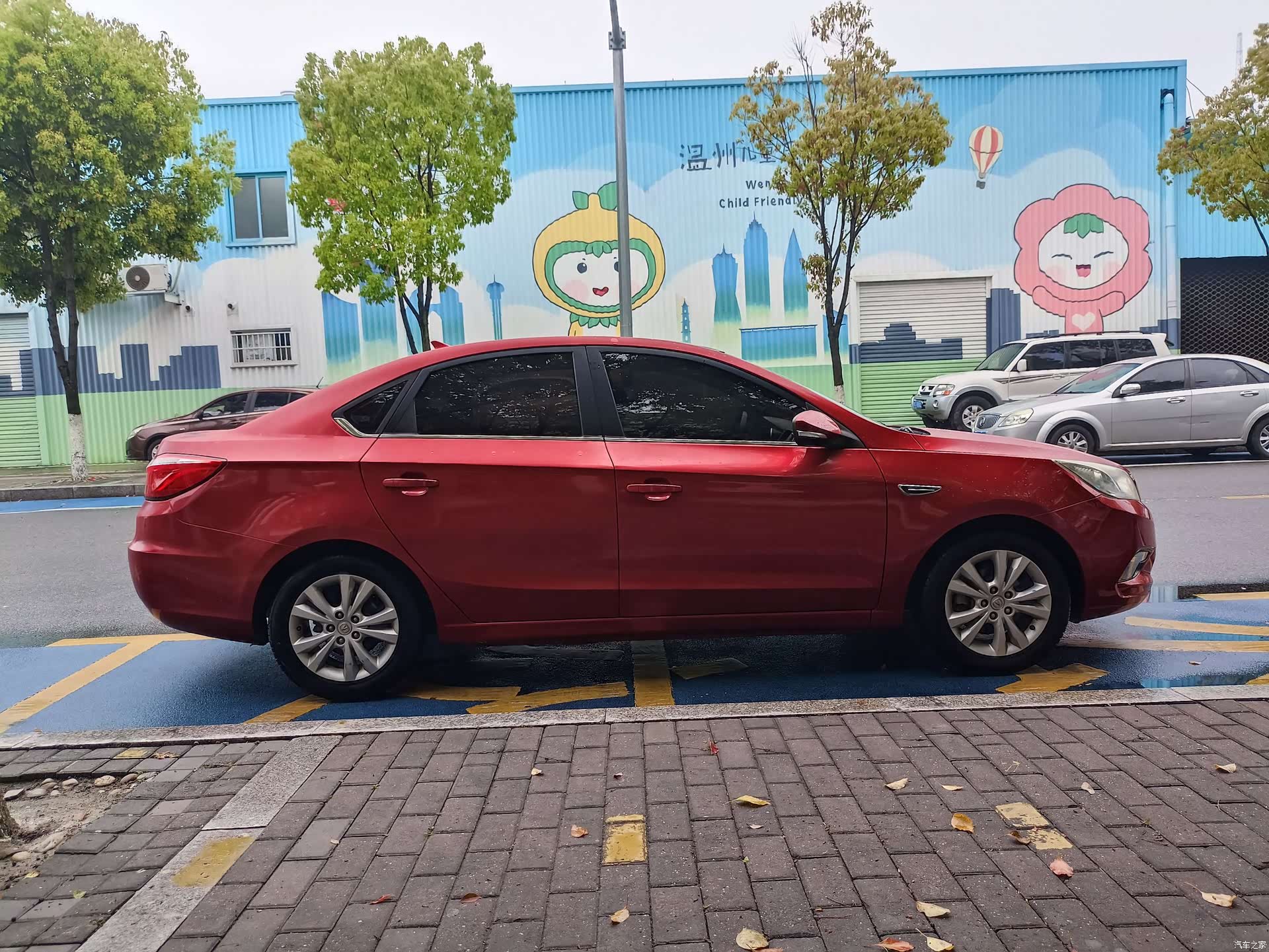Changan Eado, 2014 8