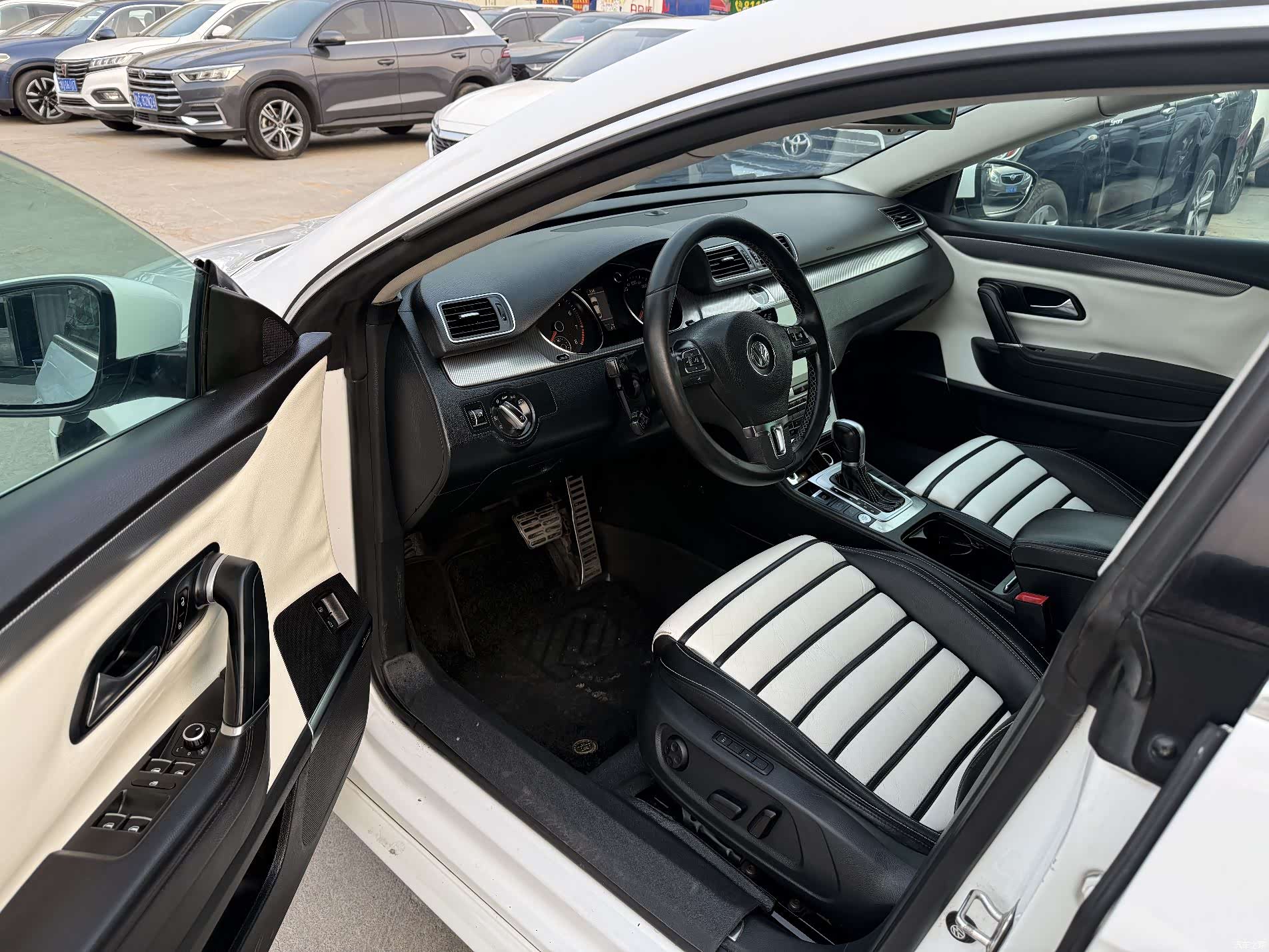 Volkswagen CC, 2013 6
