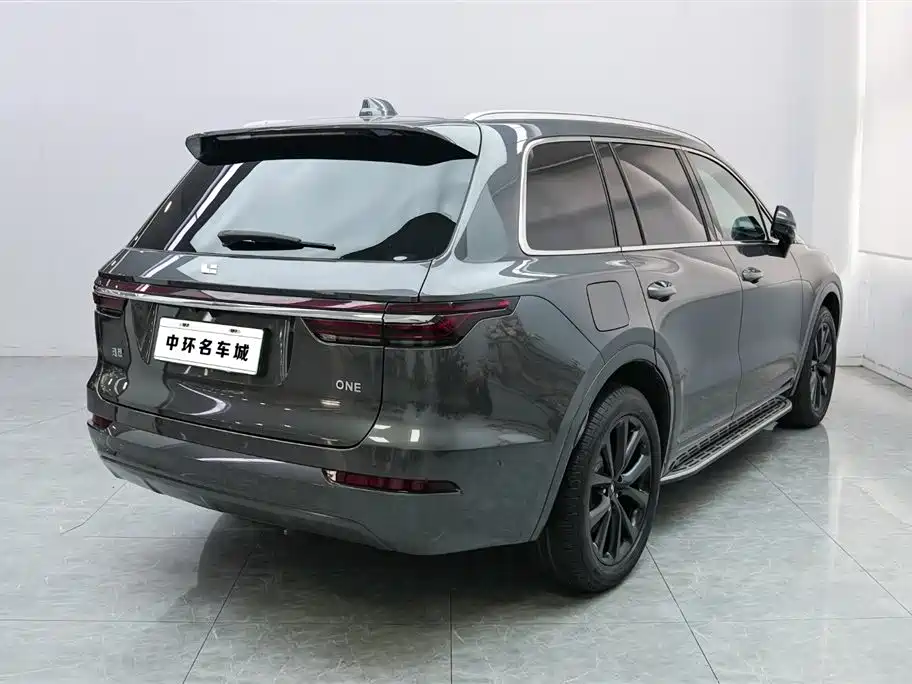 Li Auto Ideal ONE