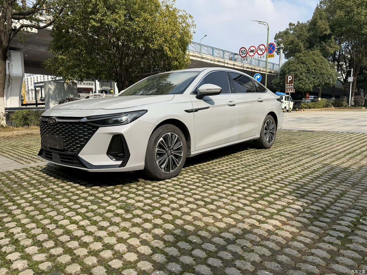 Chery A8, 2024 1