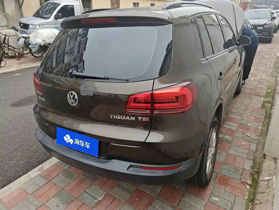 Volkswagen Tiguan