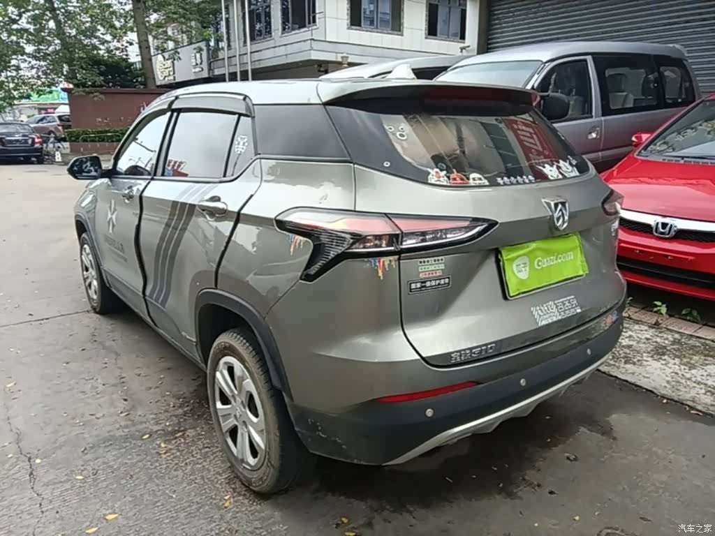 Wuling 510, 2020 все фото