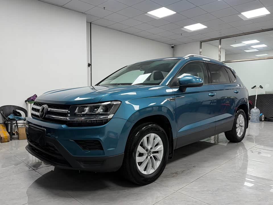 Volkswagen Tuyue
