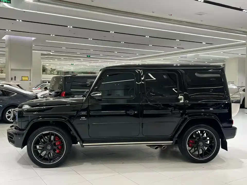 Mercedes-Benz G-class AMG