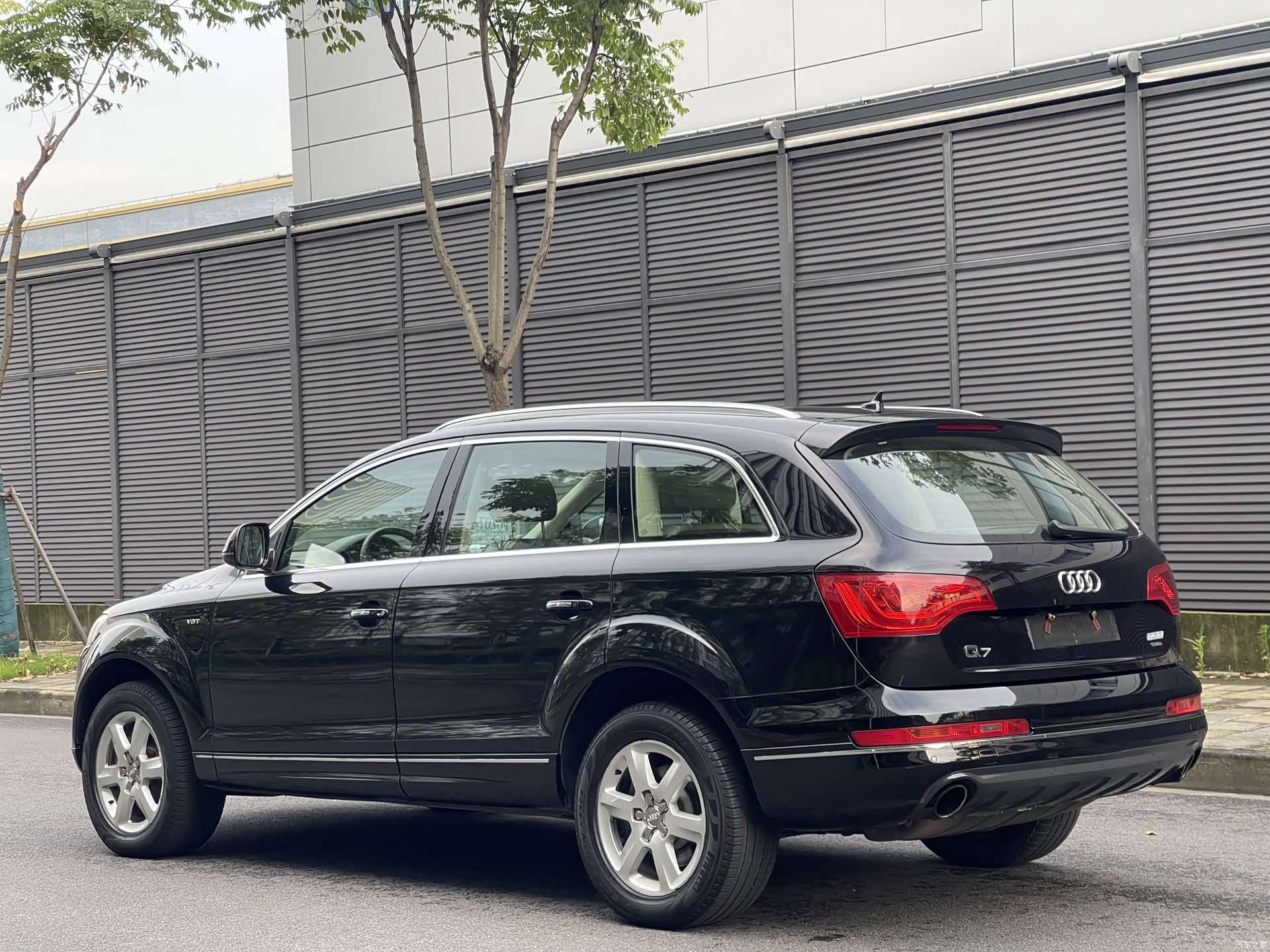 Audi Q7, 2011 все фото