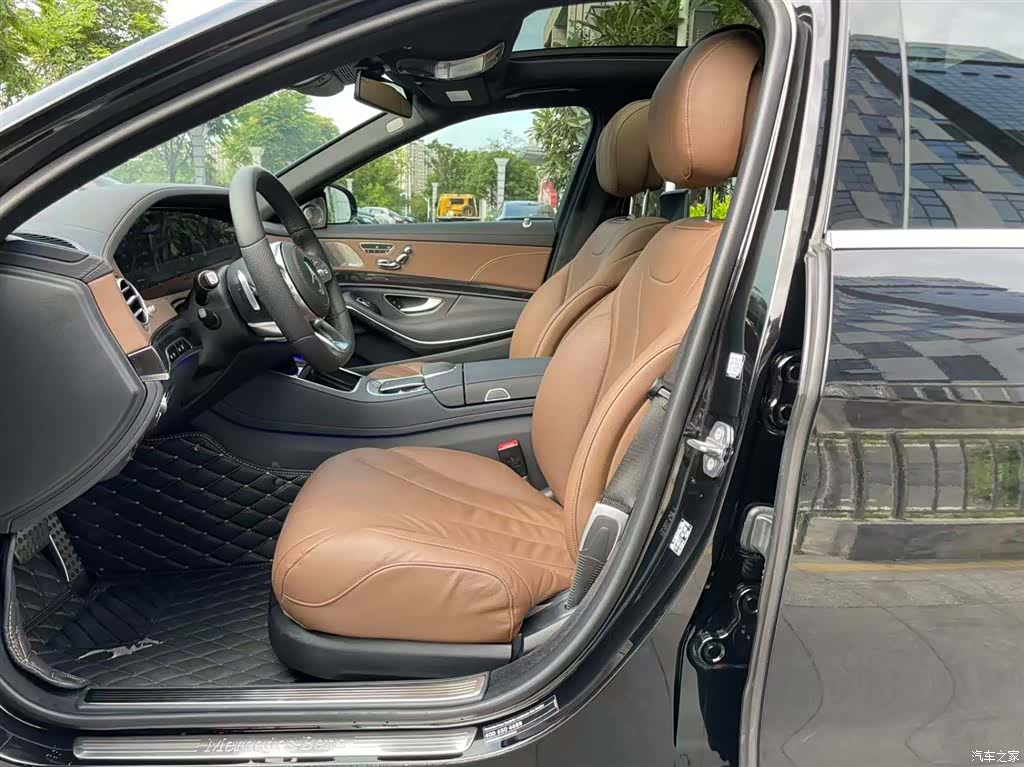 Mercedes-Benz S-Class, 2020 9
