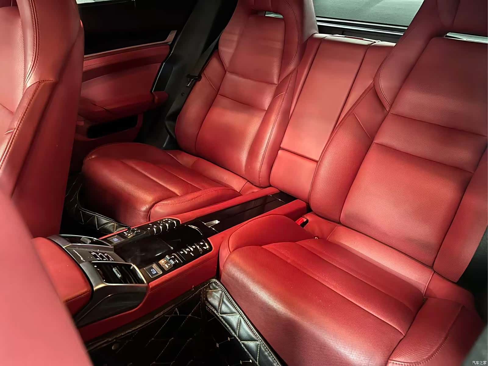 Porsche Panamera, 2016 все фото