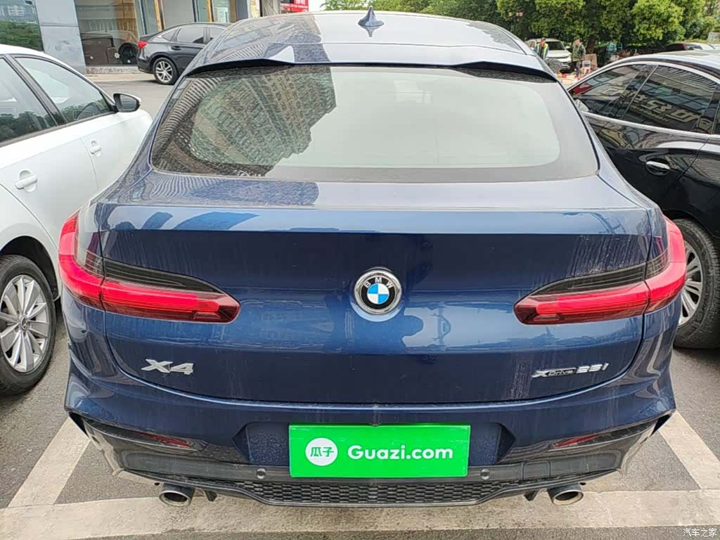 BMW X4, 2019 4