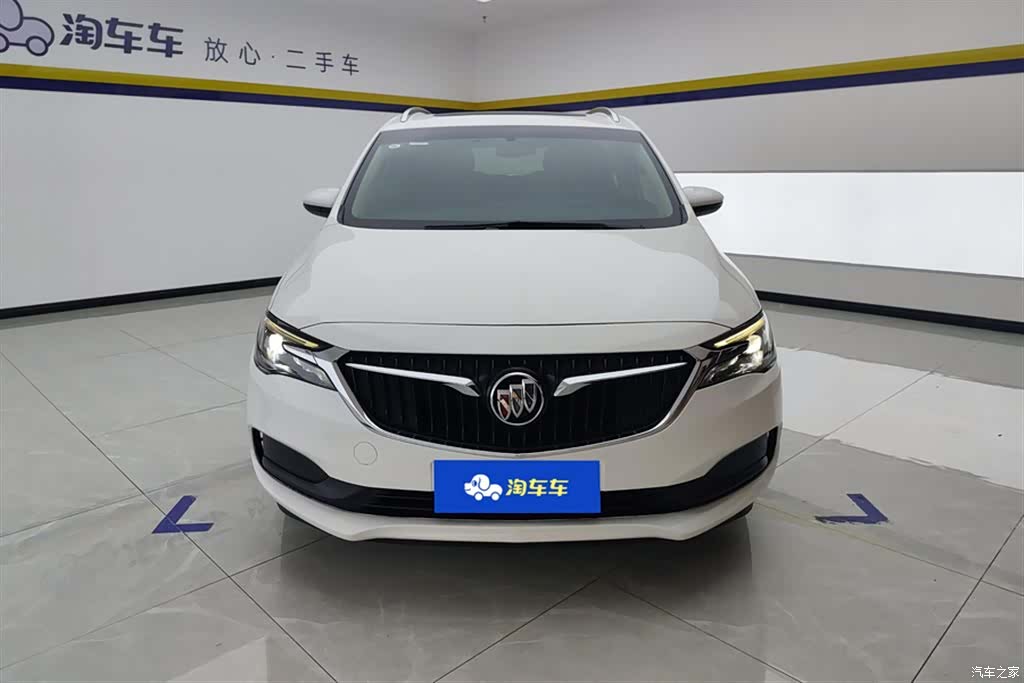 Buick GL6, 2023 2