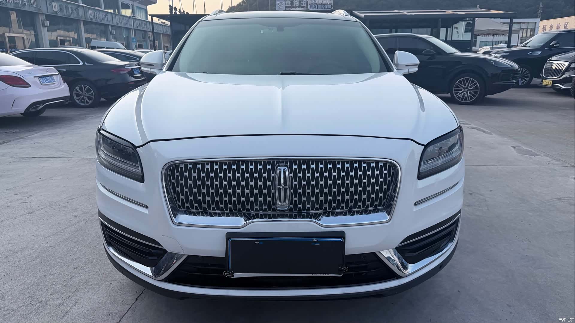 Lincoln Nautilus