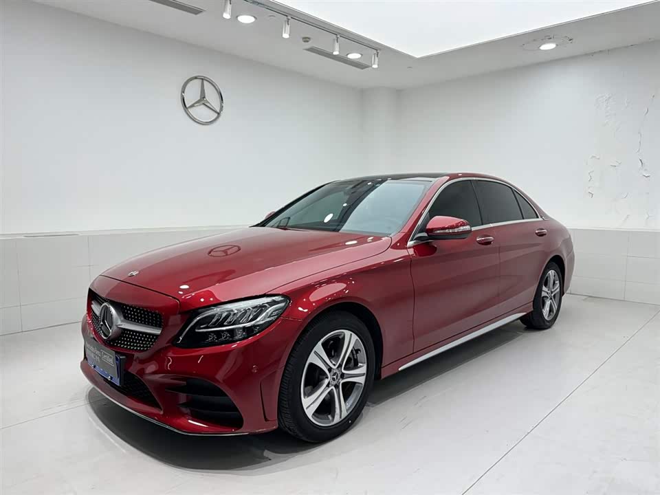 Mercedes-Benz Class C Mercedes-Benz Class C