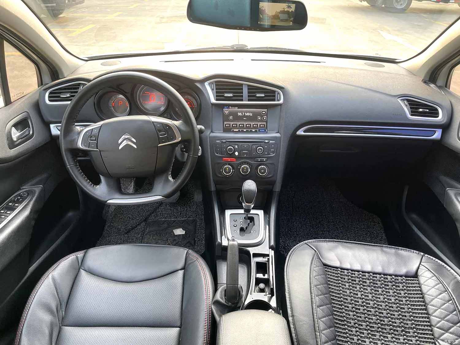 Citroen C4, 2015 6