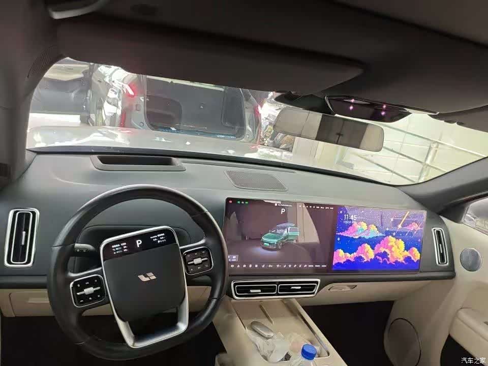 Li Auto L9, 2023 8