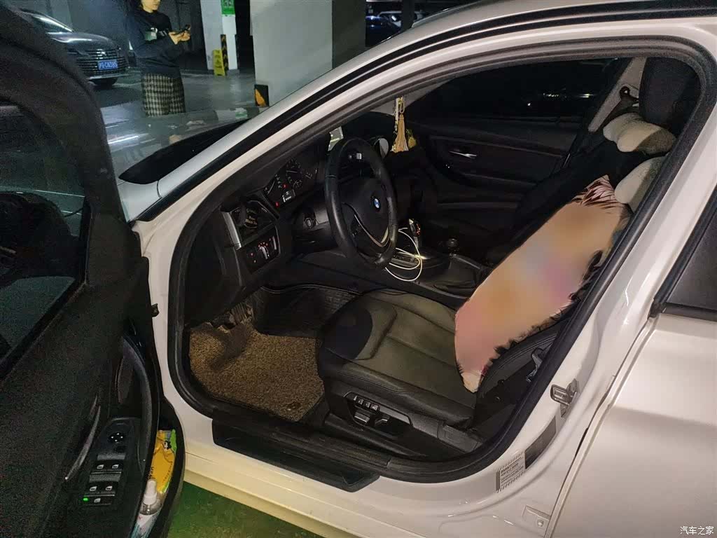 BMW 3 Series, 2016 14
