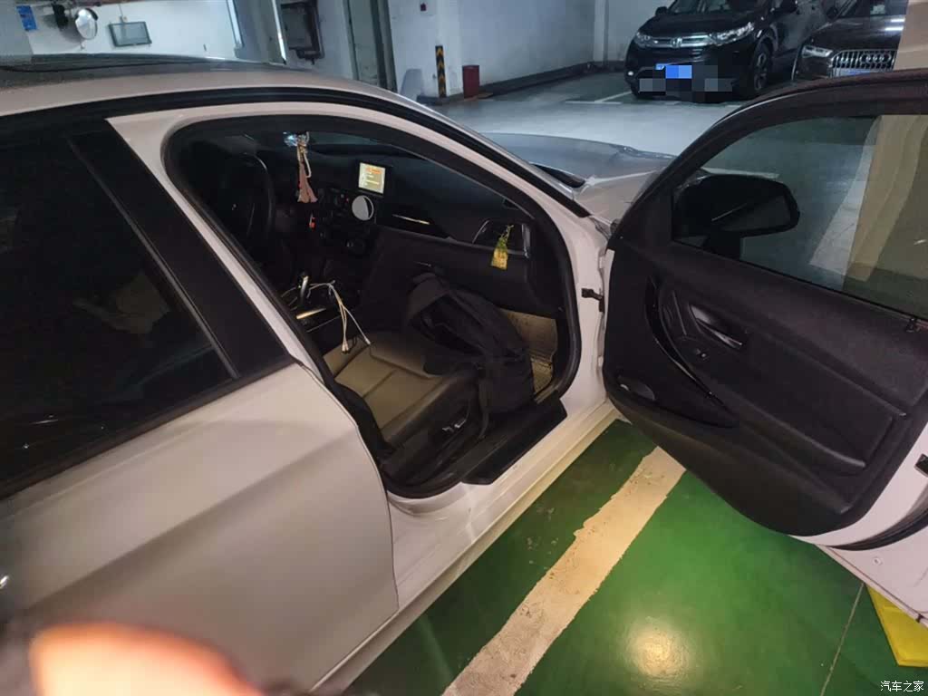 BMW 3 Series, 2016 20