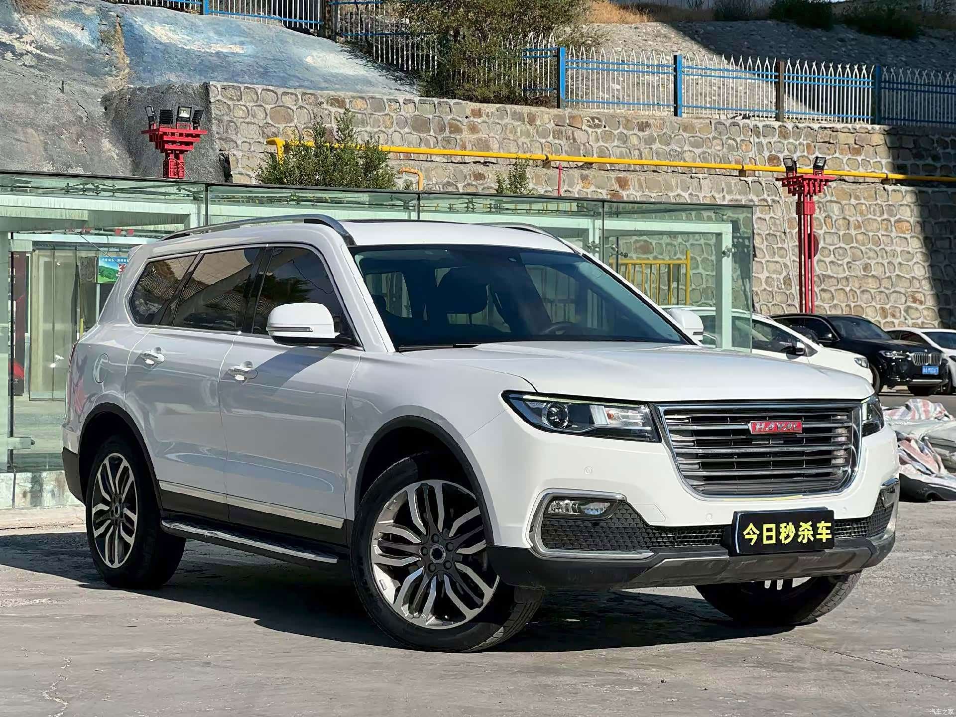 Haval H7, 2018 3