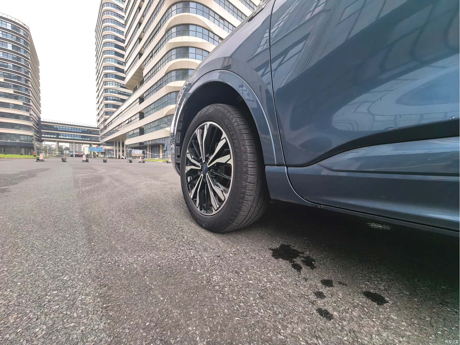 Ford Escape, 2021 10