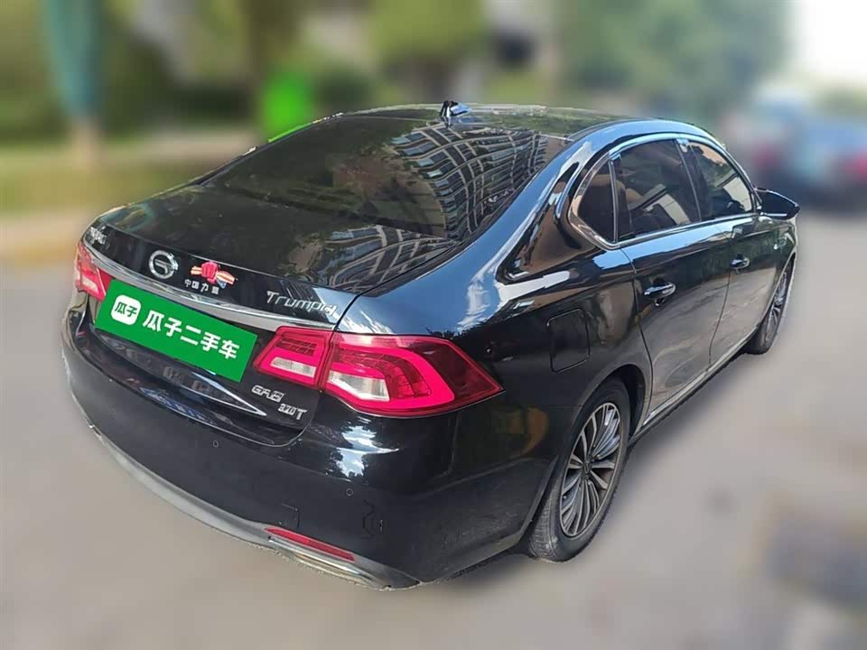 Trumpchi Trumpchi GA8
