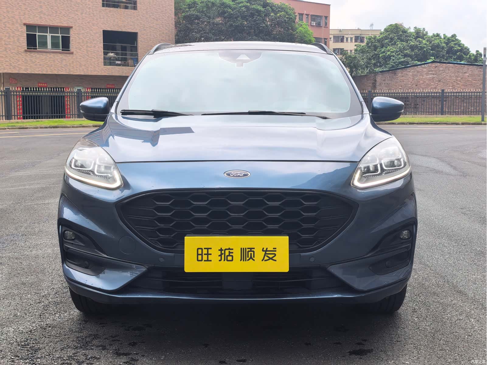 Ford Escape, 2021 39