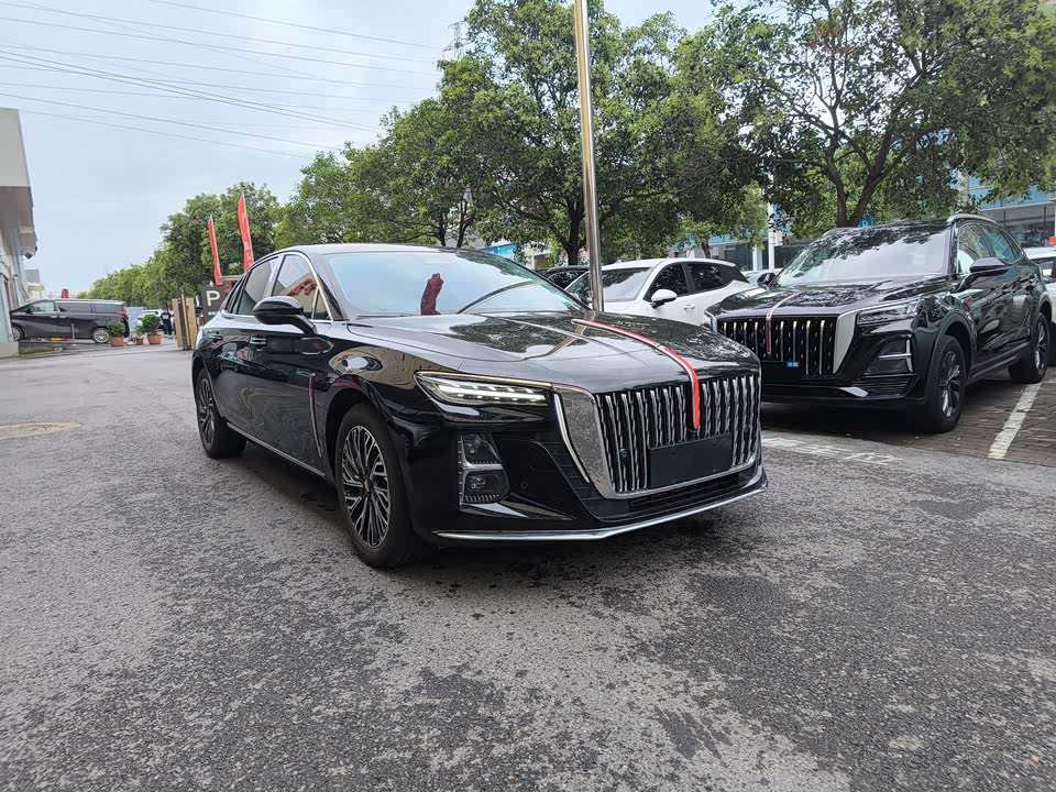 Hongqi H5 Hongqi H5