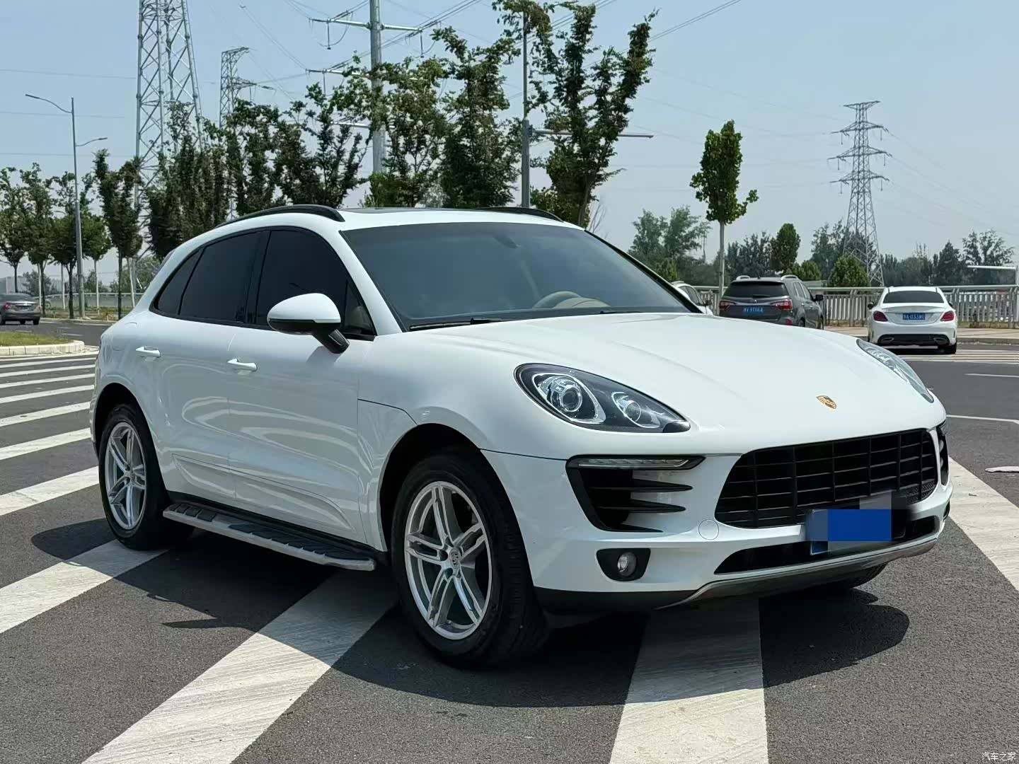 Porsche Macan, 2015 3