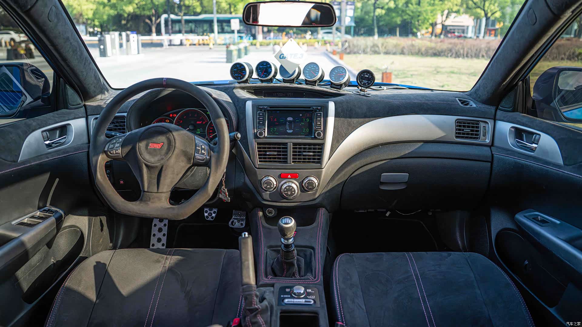 Subaru WRX, 2008 15