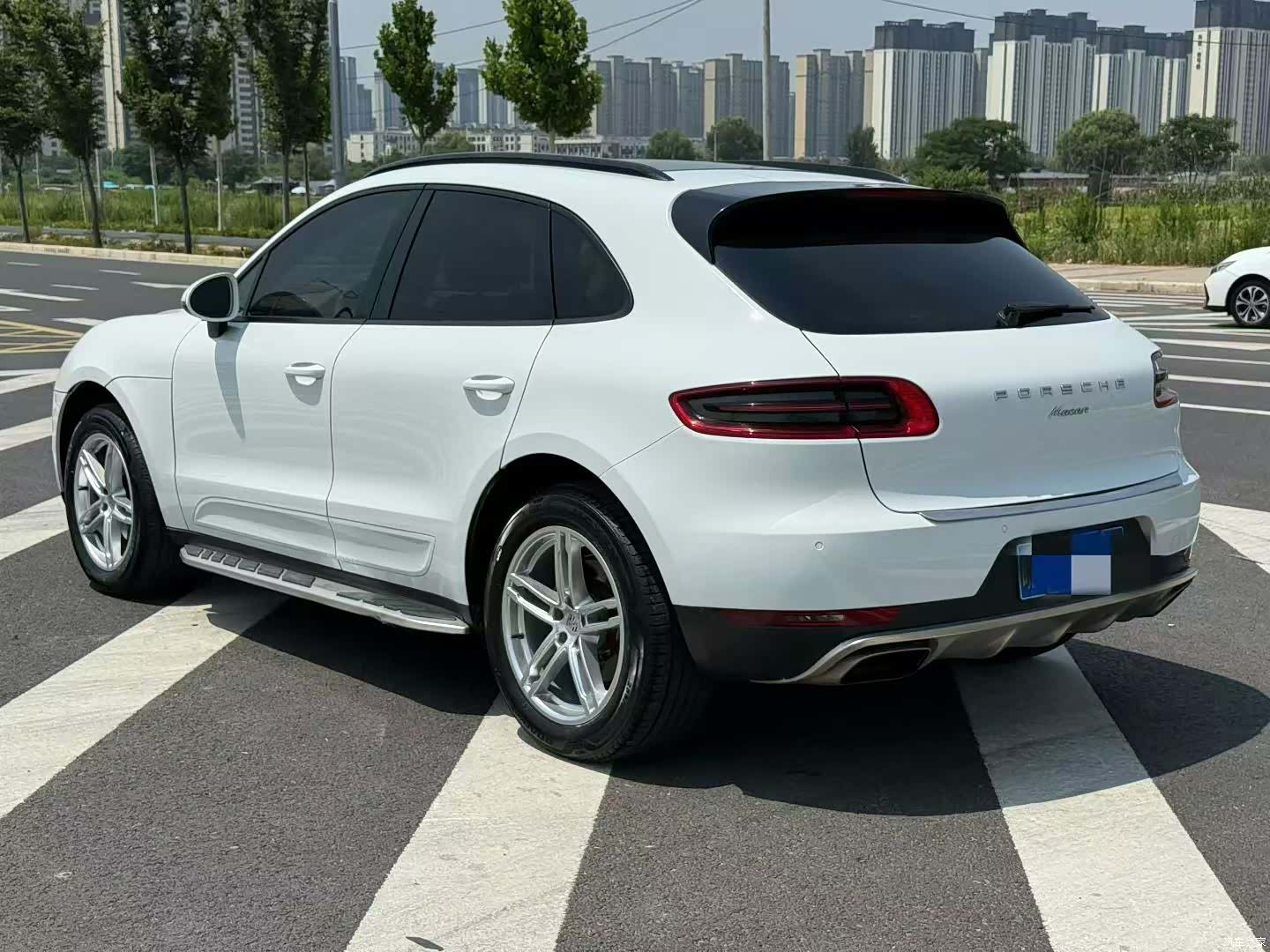 Porsche Macan, 2015 7