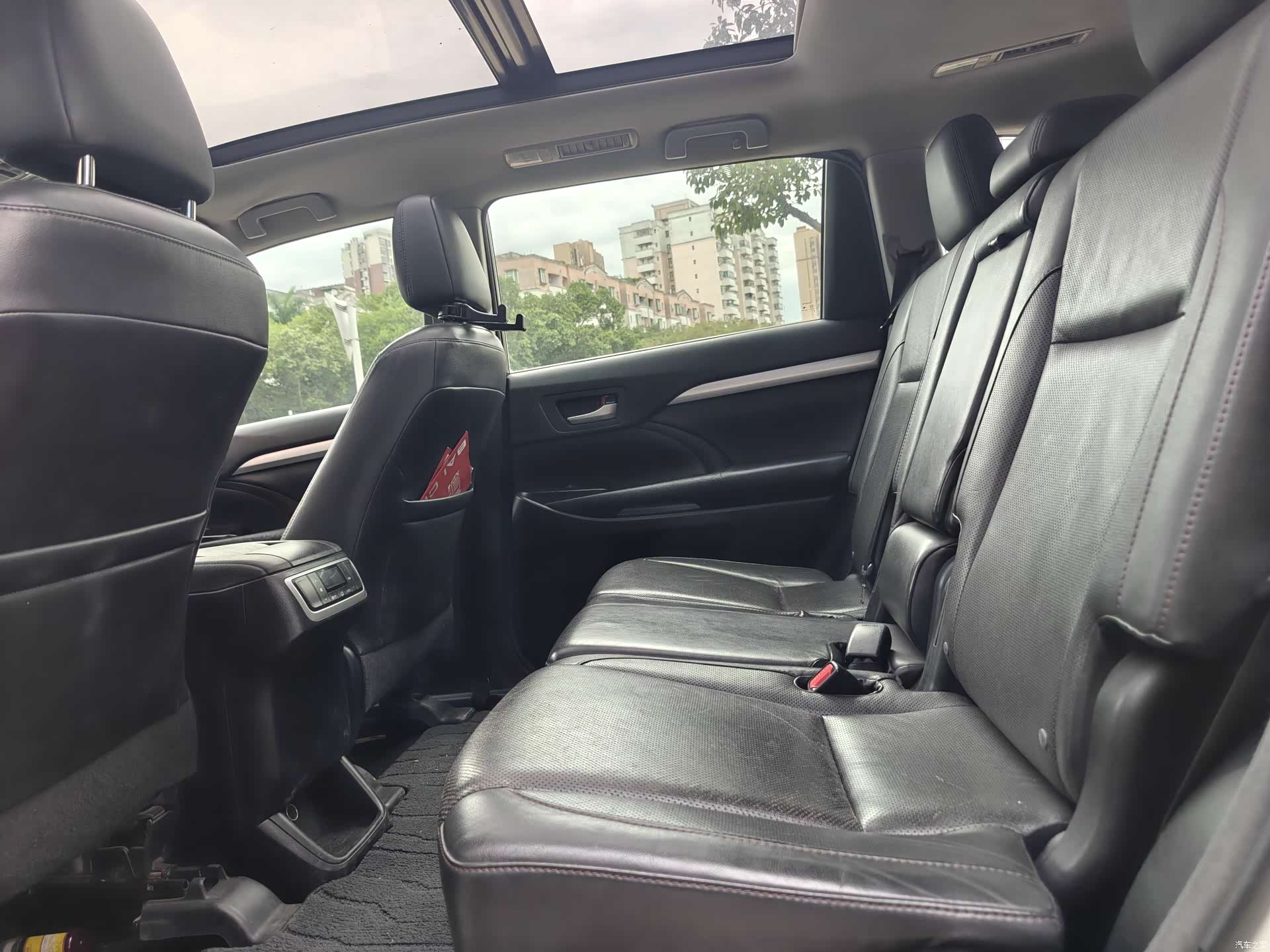 Toyota Highlander, 2017 9