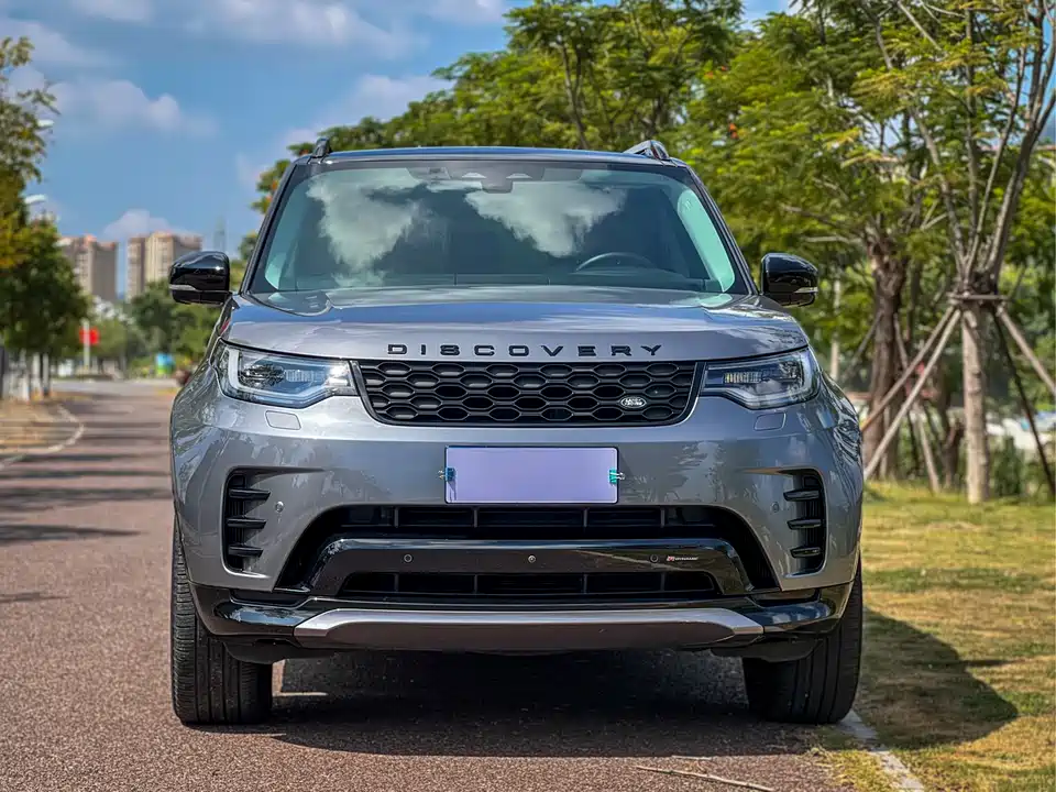 Land Rover discover